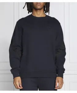 Толстовка Ditron Regular fit Hugo, синий