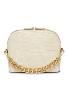 Наплечная сумка Steve Madden Bcherrie SM13000398, экрю