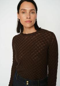 Джемпер Mos Mosh THAZ RELENA, Bracken/Brown