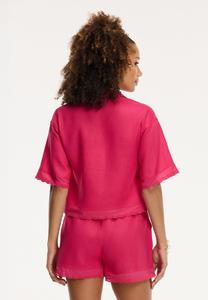Рубашка EMILY Shiwi, фуксия