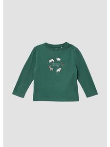 Футболка цвета 7945_fir green s.Oliver