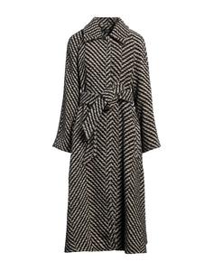 Пальто Gianluca Capannolo, черный