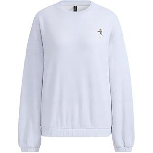 Свитер женский серый Adidas Neo