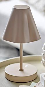 Настольная лампа Bloomingville Lianna, утюг - 1-пламенный