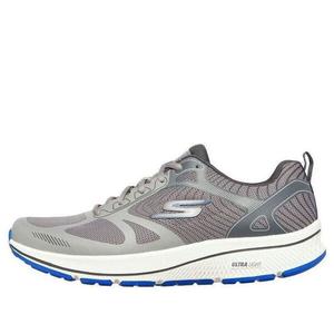 Кроссовки go consistent low-top grey Skechers, серый