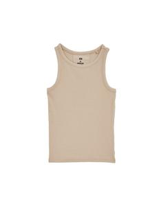 Топ WE Fashion, бежевый