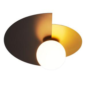 Потолочный светильник Nettlife черный, 43/35/16 см