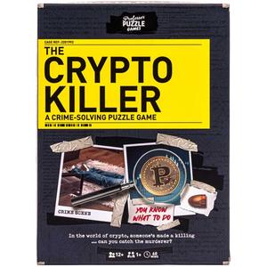 Настольная игра Crypto Killer