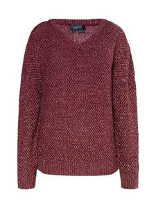 Вязаная кофта Usha, красный