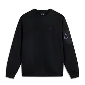 Толстовка Li-Ning Sports Life Collection мужская черная