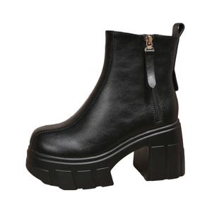 Forest Princess Ботильоны женские черные