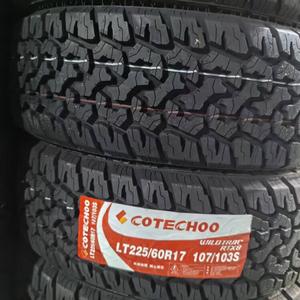 Linglong Tire Charmhoo Linglong Шины 225/75R15AT Grinding Mark