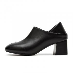 Rich birds Женские туфли на высоком каблуке черные, цвет Black