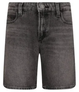 Шорты regular fit Tommy Hilfiger, серый