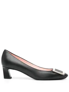 Туфли Trompette 45 Roger Vivier, черный
