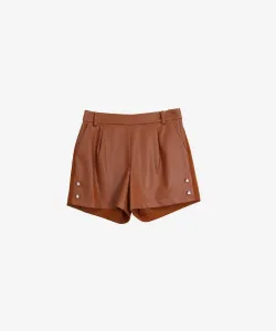 Шорты Archivio, цвет Brown