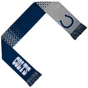 Indianapolis Colts NFL Fade Scarf Шарф для фанатов Forever Collectibles