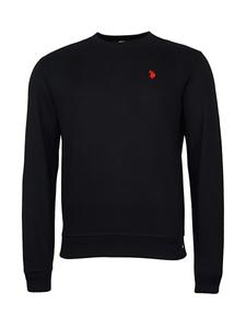 Свитер U.S. POLO ASSN., черный