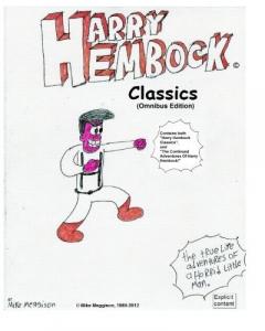 Harry Hembock Classics (Omnibus Edition) (CreateSpace Independent Publishing Platform)