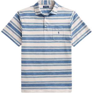 Мужская поло разноцветная Polo Ralph Lauren, мультиколор