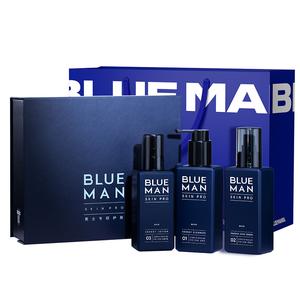 Наборы для ухода за кожей для мужчин BLUE MAN