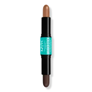 Кремовый хайлайтер и контурный стик Wonder Stick NYX Professional Makeup, Deep
