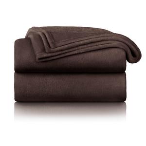 Уютное одеяло Blumtal, 150x200 см, темно-коричневый