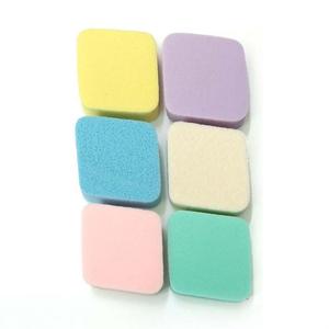 Спонжи для макияжа (6 шт.) Miz Club