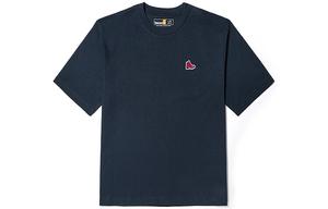 Футболка унисекс темный сапфир Timberland, цвет Dark Sapphire