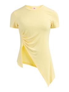 Топ myMo, цвет hellgelb