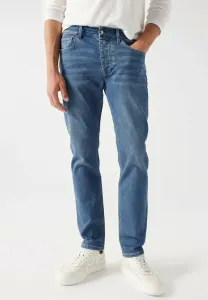 Джинсы прямого кроя Salsa Jeans, Blue