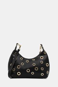 Кожаная сумка Answear.Lab, черный