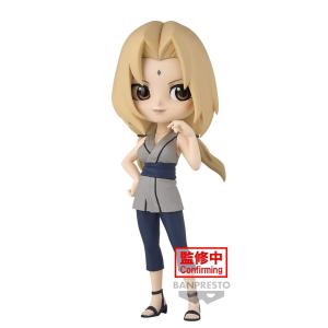 Banpresto Co., Ltd. Наруто Шиппуден Q Поскет Статуя Цунаде 14 см Inna marka