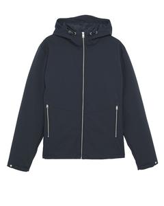 Куртка межсезонная Lyle & Scott, темно-синий