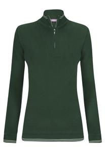 Felix Hardy Свитер в зеленом цвете