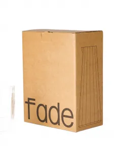 Набор кувшина и стаканов XStudio Word Fade 11 см x 22,5 см The Conran Shop, белый