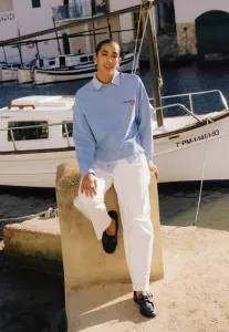 Широкие чиносы bydays B.Young