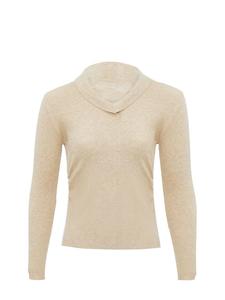 Пуловер leo selection, цвет dunkelbeige