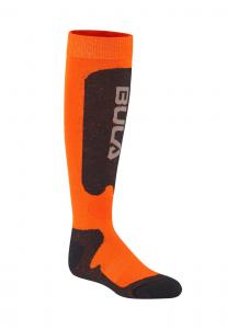Спортивные носки BULA, оранжевый