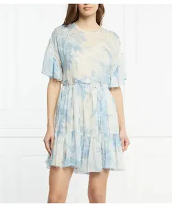 Платье Twin-Set, синий