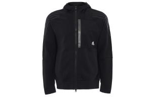 Куртка мужская черная Adidas, черный