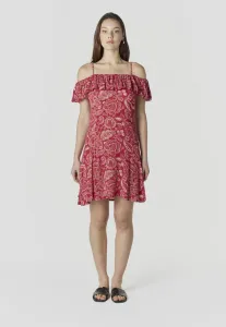 Повседневное платье Koroshi, Rojo Red