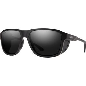 Солнцезащитные очки Smith Embark ChromaPop Polarized Smith, Matte Black/ChromaPop Black