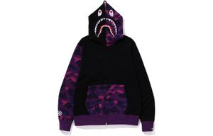 Куртка унисекс A Bathing Ape, красный