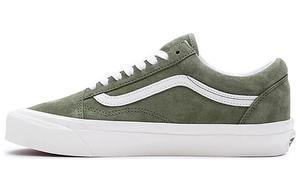 Женская обувь для скейтбординга Vans Old Skool, Green