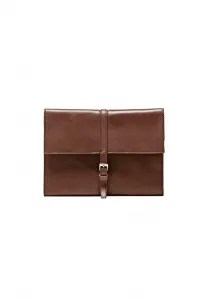 Чехол для технических аксессуаров, сумка для ноутбука Massimo Dutti, Brown