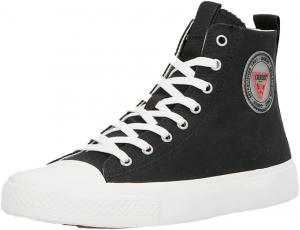 Женские гимнастические кроссовки GUESS, Black