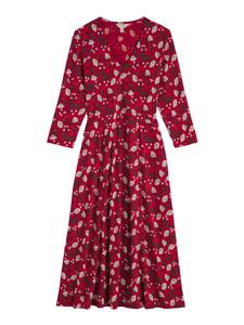 Платье Seasalt Cornwall Nancy, красный