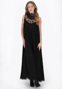 Макси-Платье dreimaster Dreimaster, Black