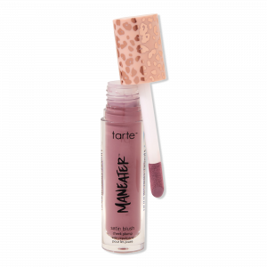 Румяна Maneater Satin Blush Cheek Plump Tarte, Mauve